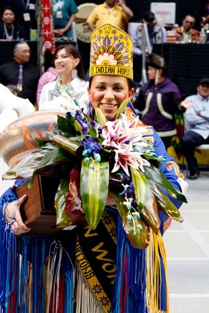 Miss Indian World