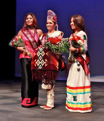 Miss Indian USA Winners