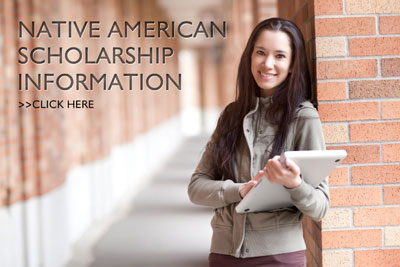 Native American Scholarship Information